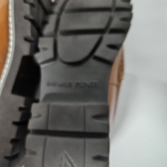 Donald Pliner Hope Loafer In Chestnut Brown Size 7.5 - Picture 11 of 11